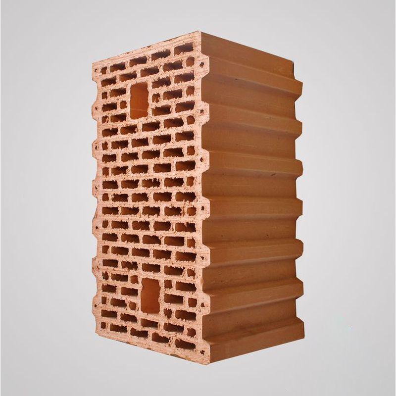 Керамический блок ТЕРМОБЛОК “Сталинград 44”, Premium, 12,4 НФ, М-100